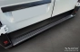 Galinio bamperio apsauga Fiat Ducato III Facelift (2024→)